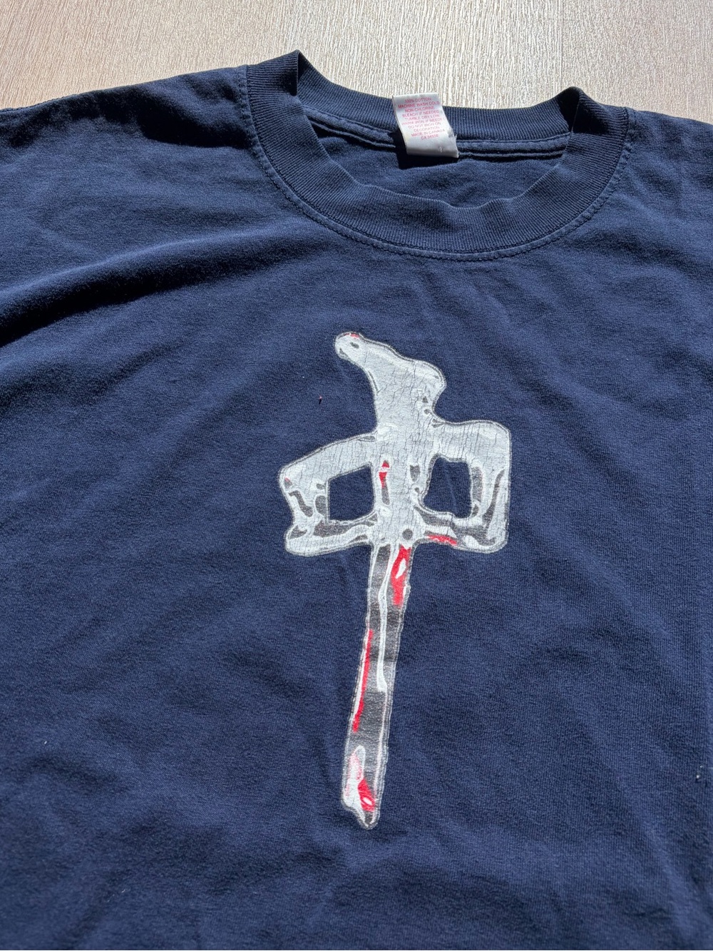 RDS shirt